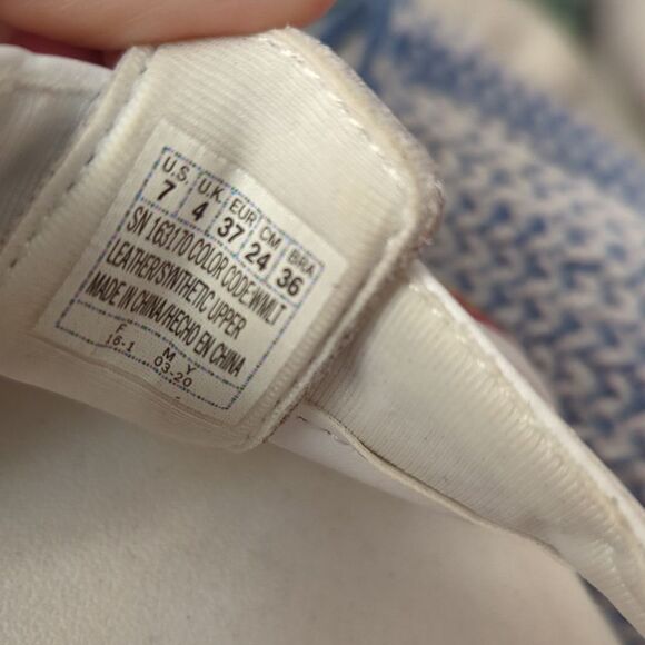 SKECHERS Jammers Triple Rainbow sparkly sequin fisherman platform sandals - Picture 4 of 5